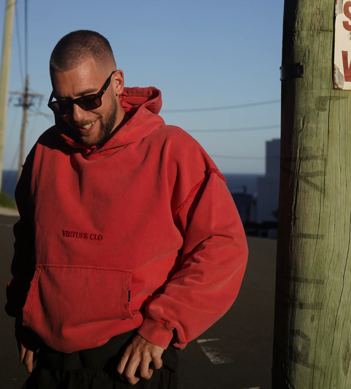 New Horizon Hoodie