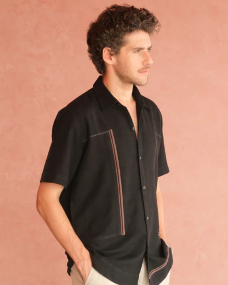 Royal Signature Cotton Shirt
