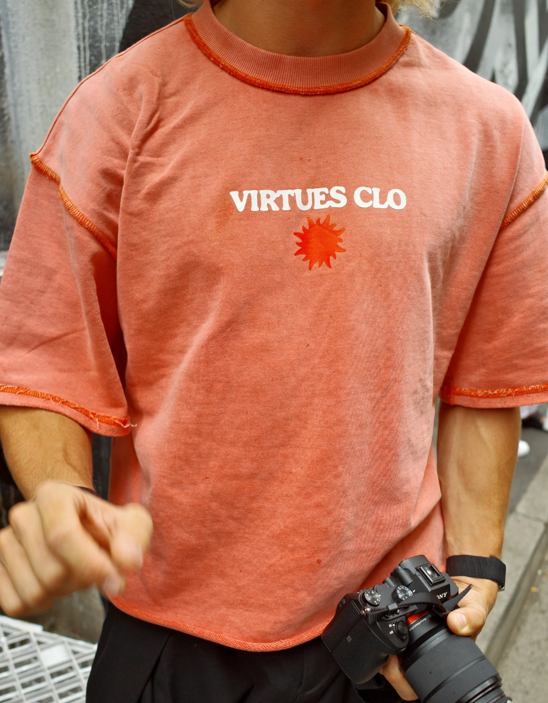 Solstice Tee