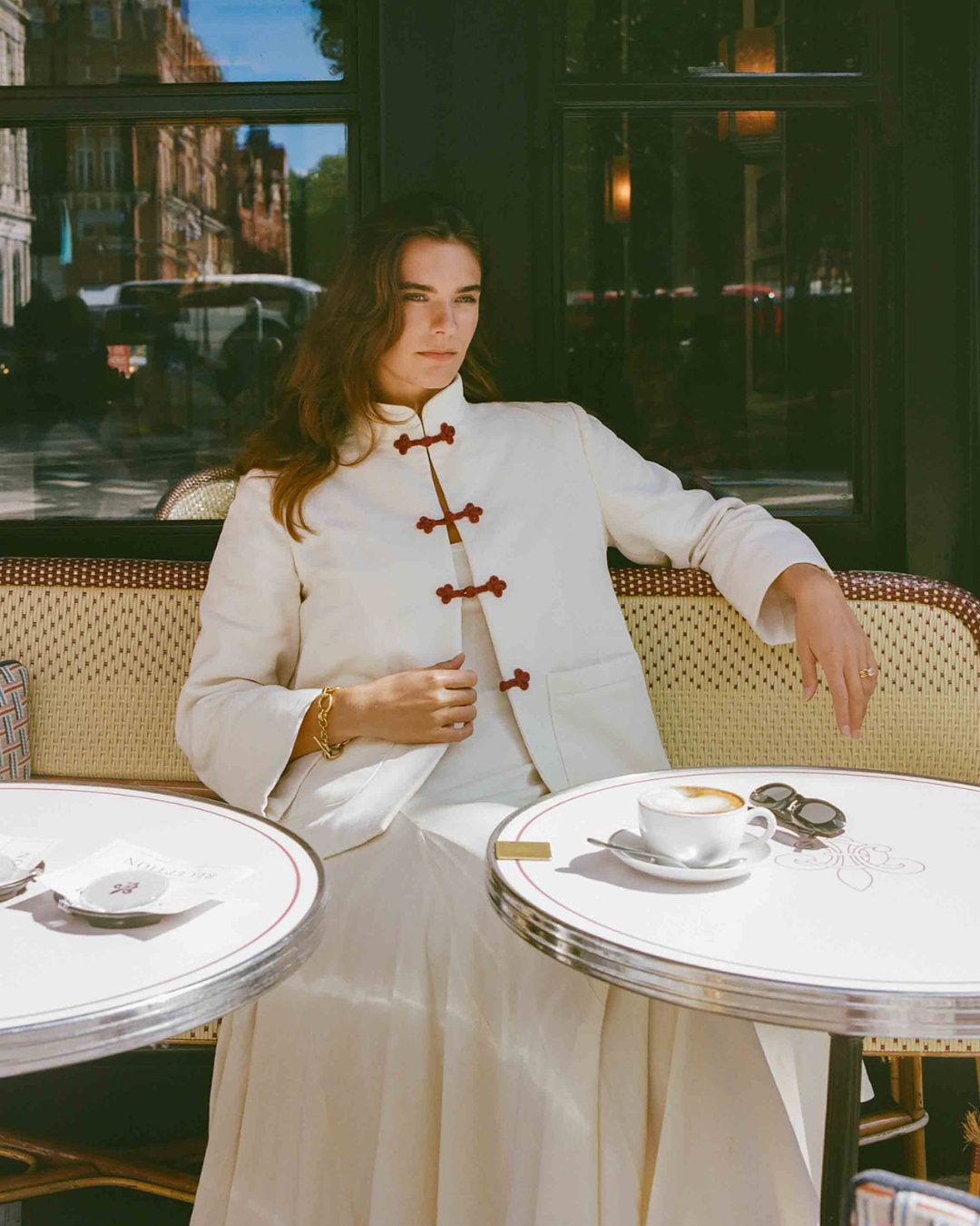 The Lauren Jacket