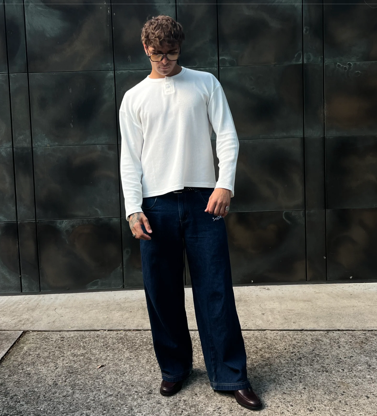 Henley Waffle